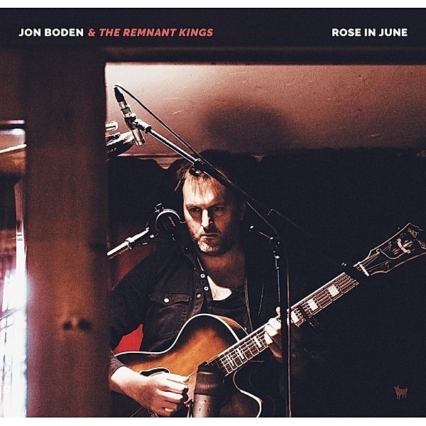 Rose In June, Jon Boden