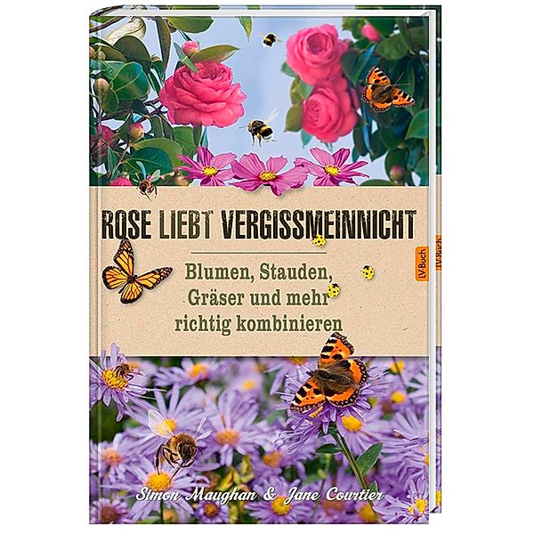 Rose liebt Vergissmeinnicht, Simon Maughan, Jane Courtier