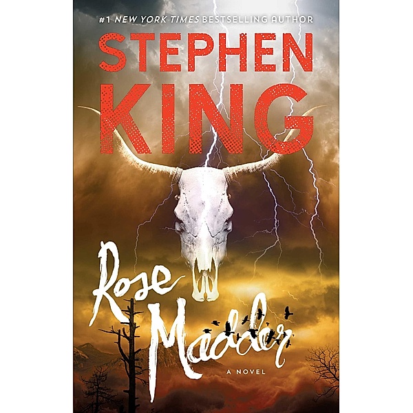 Rose Madder, Stephen King