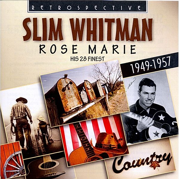 Rose Marie, Slim Whitman