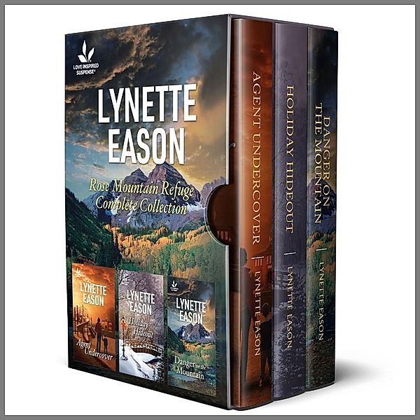 Rose Mountain Refuge Complete Collection, Lynette Eason