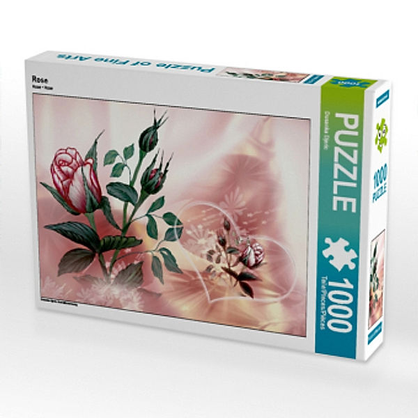 Rose (Puzzle), Dusanka Djeric