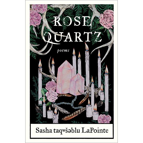 Rose Quartz, Sasha taqwSeblu LaPointe