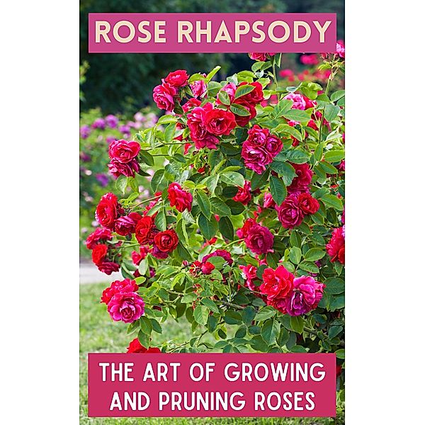 Rose Rhapsody : The Art of Growing and Pruning Roses, Ruchini Kaushalya
