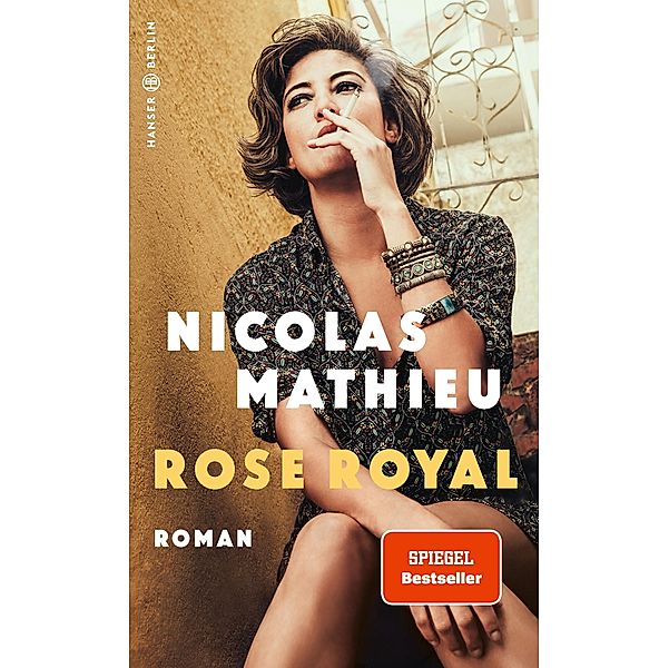 Rose Royal, Nicolas Mathieu