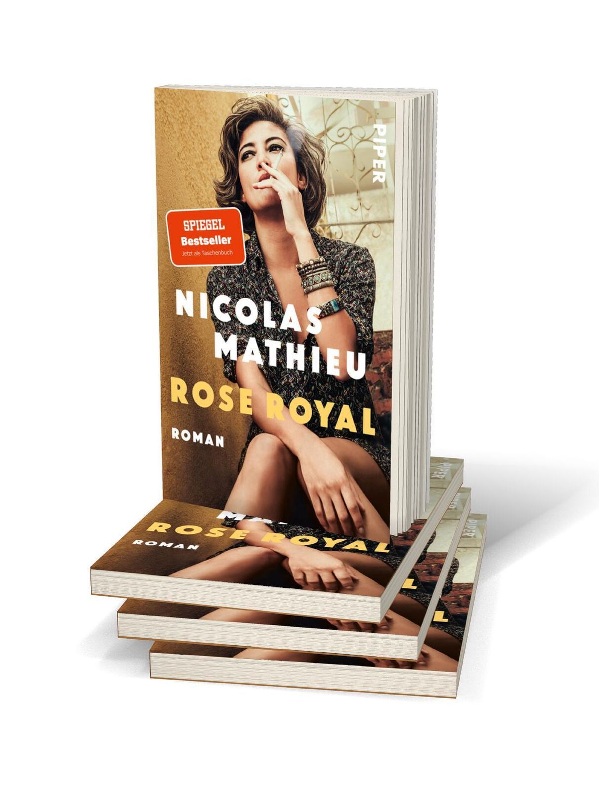 Rose Royal Buch von Nicolas Mathieu versandkostenfrei bei Weltbild.at