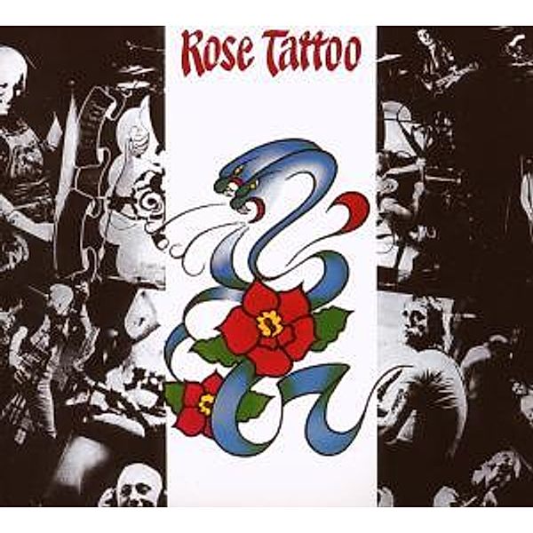 Rose Tattoo, Rose Tattoo