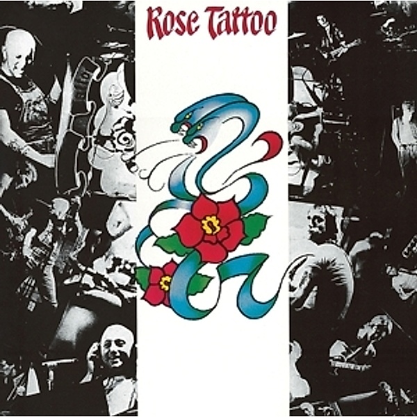 Rose Tattoo, Rose Tattoo