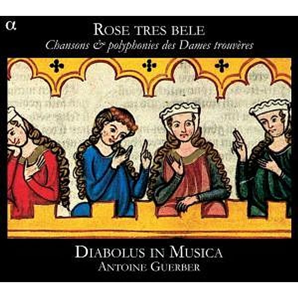 Rose Tres Belle, Diabolus In Musica