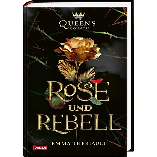 Rose und Rebell (Die Schöne und das Biest) / Disney - The Queen's Council Bd.1, Emma Theriault, Walt Disney