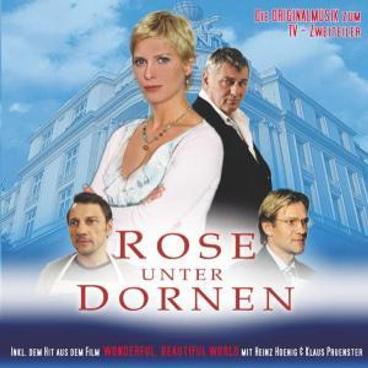 Rose Unter Dornen - Soundtrack von Klaus Pruenster | Weltbild.de