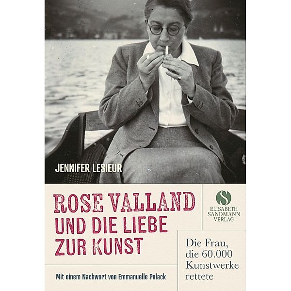 Rose Valland und die Liebe zur Kunst, Jennifer Lesieur