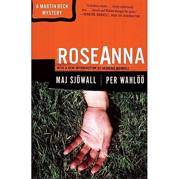 Roseanna / Martin Beck Police Mystery Series Bd.1, Maj Sjowall, Per Wahloo