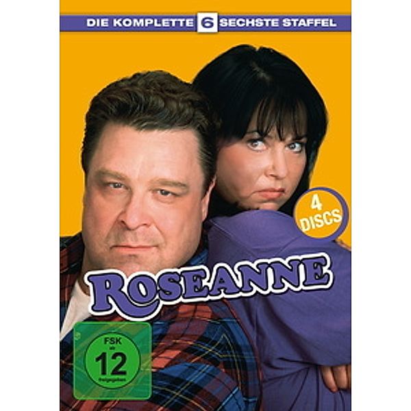 Roseanne -Staffel 6, Roseanne