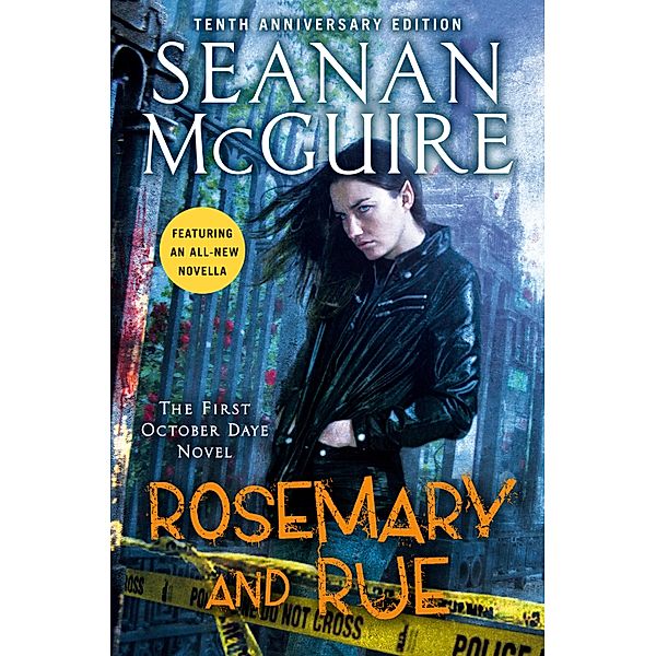 Rosemary and Rue / October Daye Bd.1, Seanan McGuire
