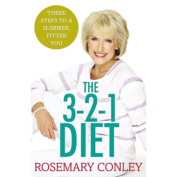 Rosemary Conley's 3-2-1 Diet, Rosemary Conley