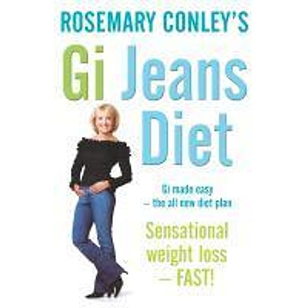 Rosemary Conley's GI Jeans Diet, Rosemary Conley