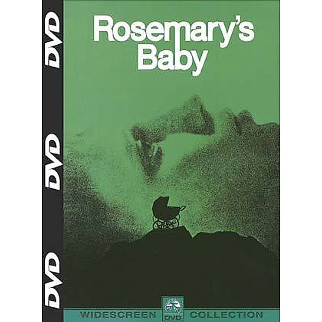 Rosemary's Baby DVD jetzt bei Weltbild.de online bestellen