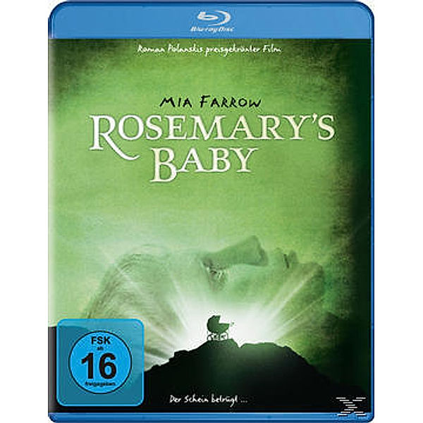 Rosemary's Baby, Ira Levin, Roman Polanski