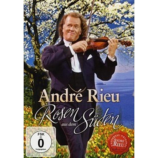 Rosen Aus dem Süden, André Rieu