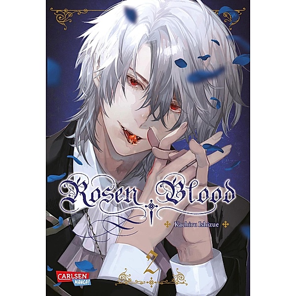 Rosen Blood  2 / Rosen Blood Bd.2, Kachiru Ishizue