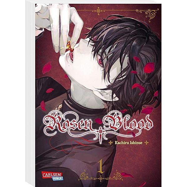 Rosen Blood Bd.1, Kachiru Ishizue