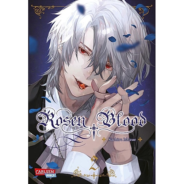Rosen Blood Bd.2, Kachiru Ishizue