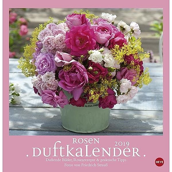 Rosen Duftkalender 2019