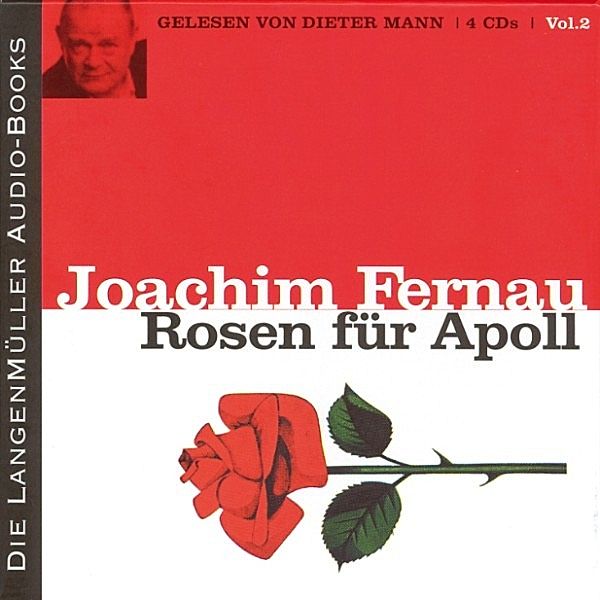 Rosen für Apoll - 2 - Rosen für Apoll - Vol. 2, Joachim Fernau