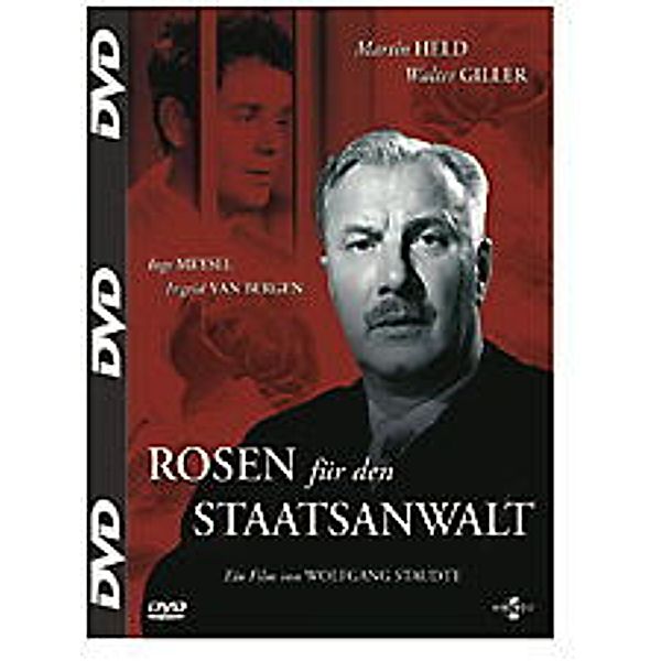 Rosen für den Staatsanwalt