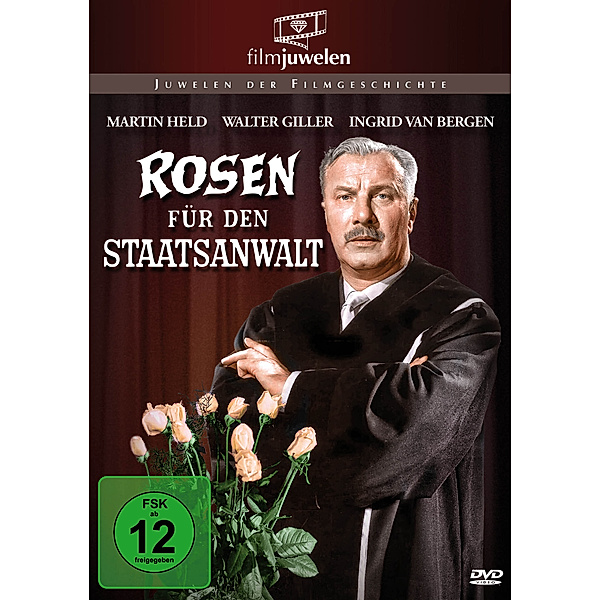 Rosen für den Staatsanwalt, Wolfgang Staudte