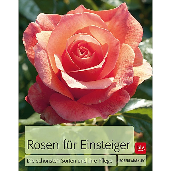 Rosen für Einsteiger, Robert Markley