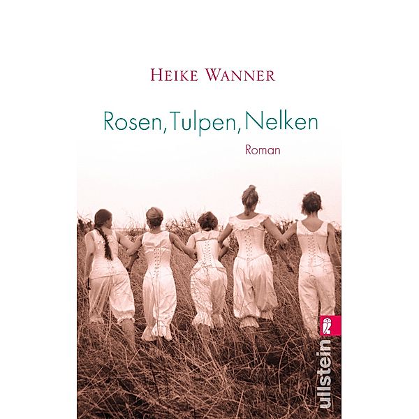 Rosen, Tulpen, Nelken, Heike Wanner