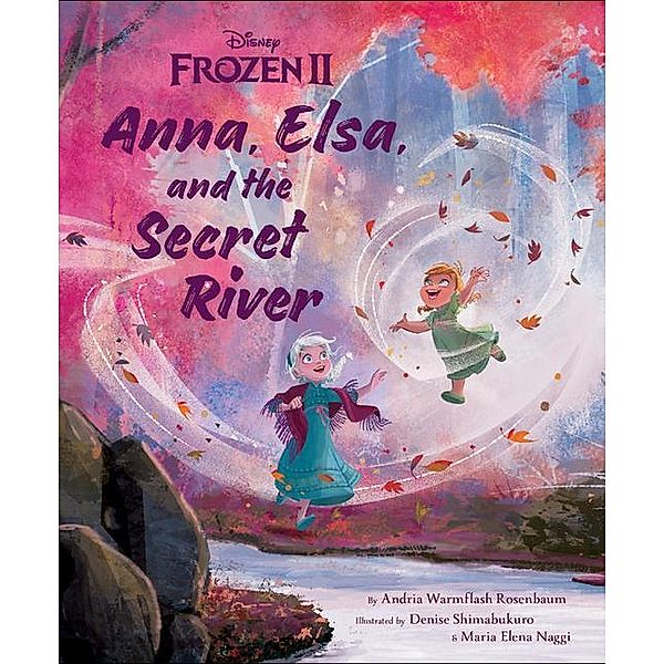 Rosenbaum, A: Frozen 2 Picture Book, Andria Warmflash Rosenbaum