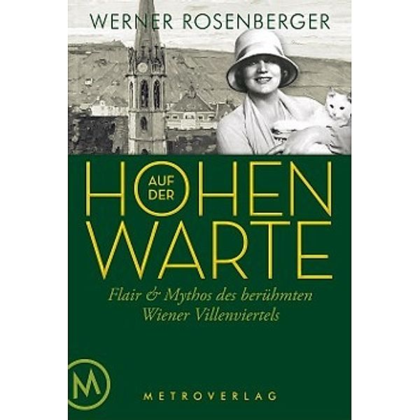 Rosenberger, W: Auf der Hohen Warte, Werner Rosenberger
