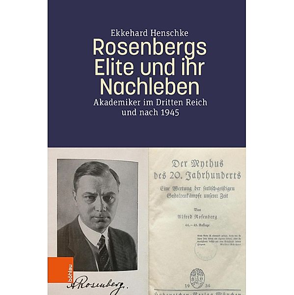 Rosenbergs Elite und ihr Nachleben, Ekkehard Henschke