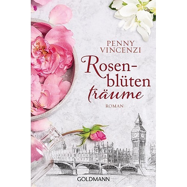 Rosenblütenträume, Penny Vincenzi