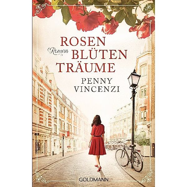 Rosenblütenträume, Penny Vincenzi