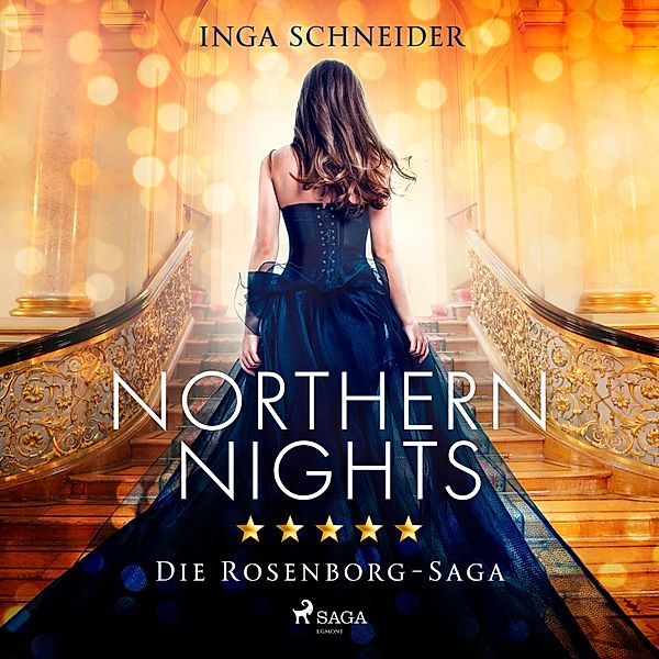 Rosenborg-Saga - 2 - Northern Nights, Inga Schneider