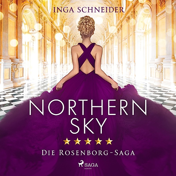 Rosenborg-Saga - 3 - Northern Sky, Inga Schneider