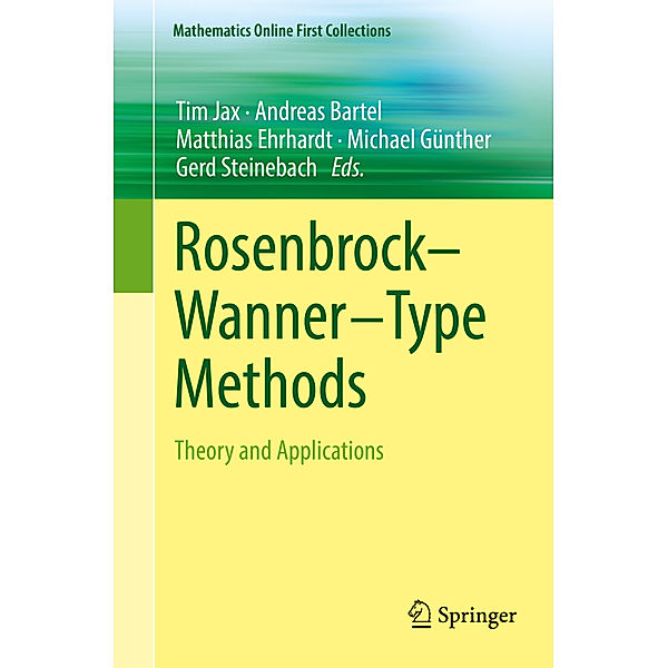 Rosenbrock-Wanner-Type Methods