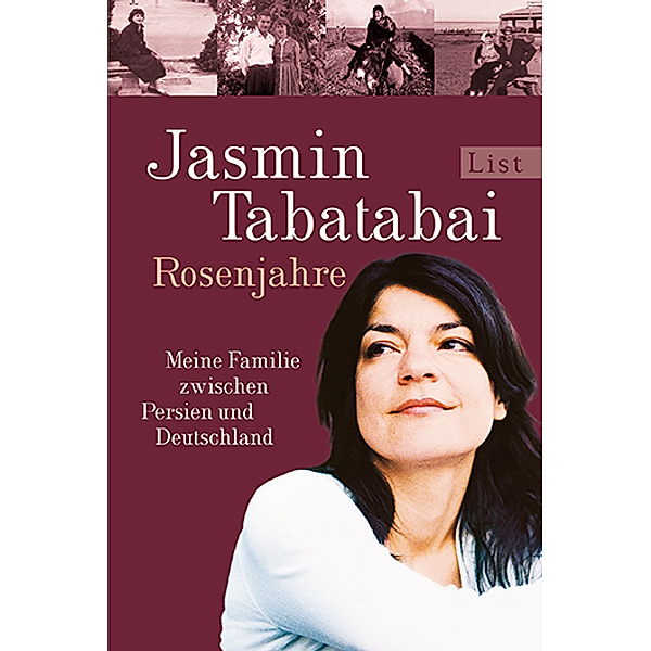 Rosenjahre, Jasmin Tabatabai