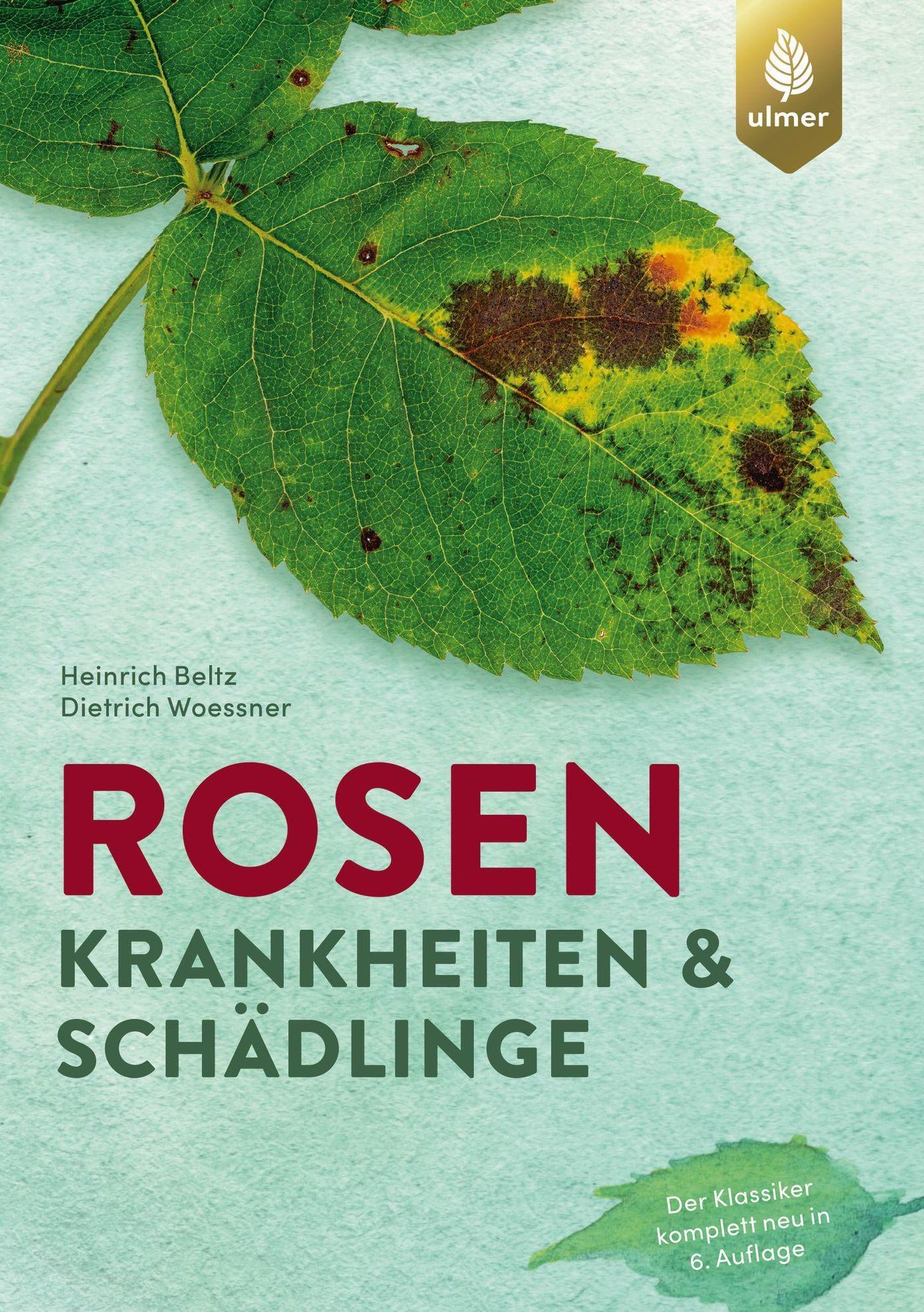 Rosenkrankheiten und Schädlinge Buch versandkostenfrei bei Weltbild.de