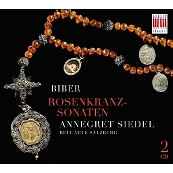 Rosenkranz-Sonaten, Heinrich I. Biber