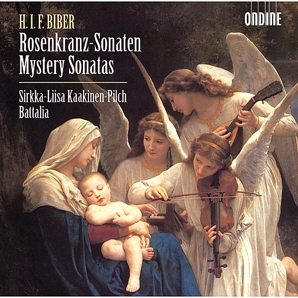 Rosenkranz-Sonaten, Sirkka-Liisa Kaakinen-Pilch