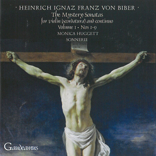 Rosenkranzsonaten Vol. 1, Monica Huggett, Sonnerie