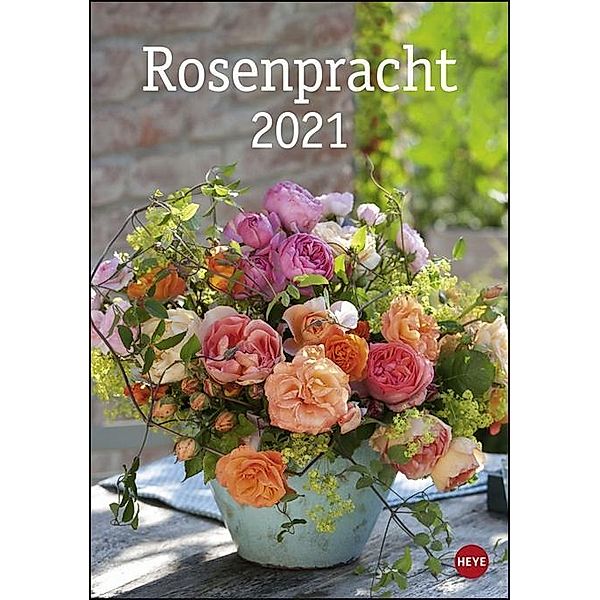 Rosenpracht 2021