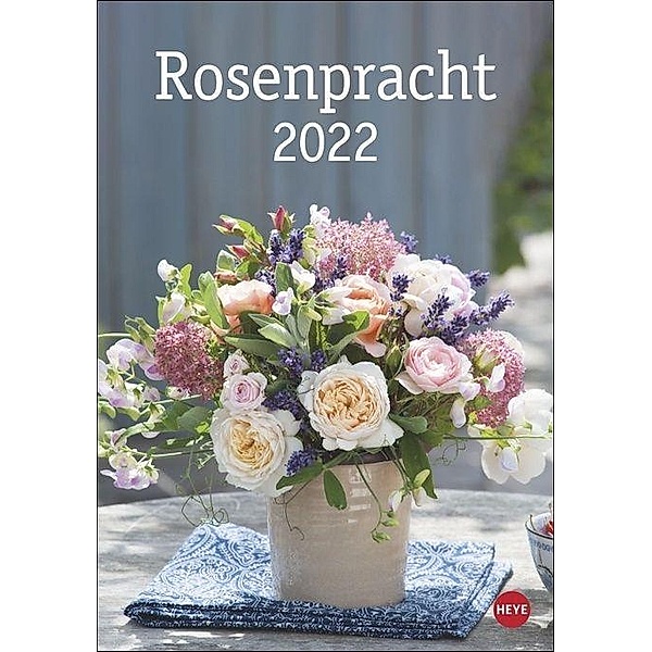 Rosenpracht 2022