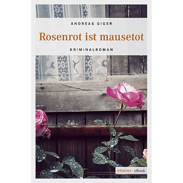 Rosenrot ist mausetot, Andreas Giger