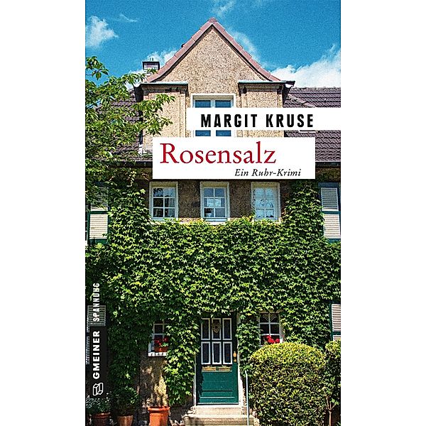 Rosensalz / Margareta Sommerfeld Bd.4, Margit Kruse